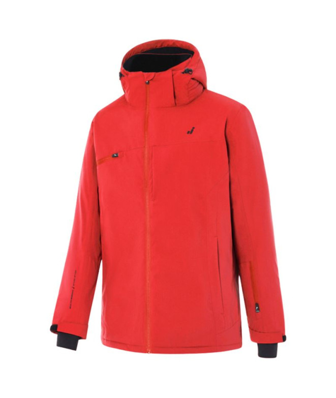 Anorack Joluvi Toran Rouge /Rouge