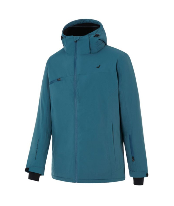 Anorack Joluvi Toran Cobalt Blue /Cobalt Blue