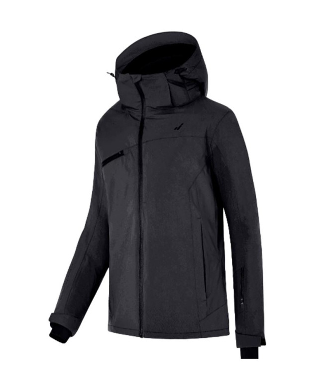 Anorack Joluvi Toran Noir/Noir Femme