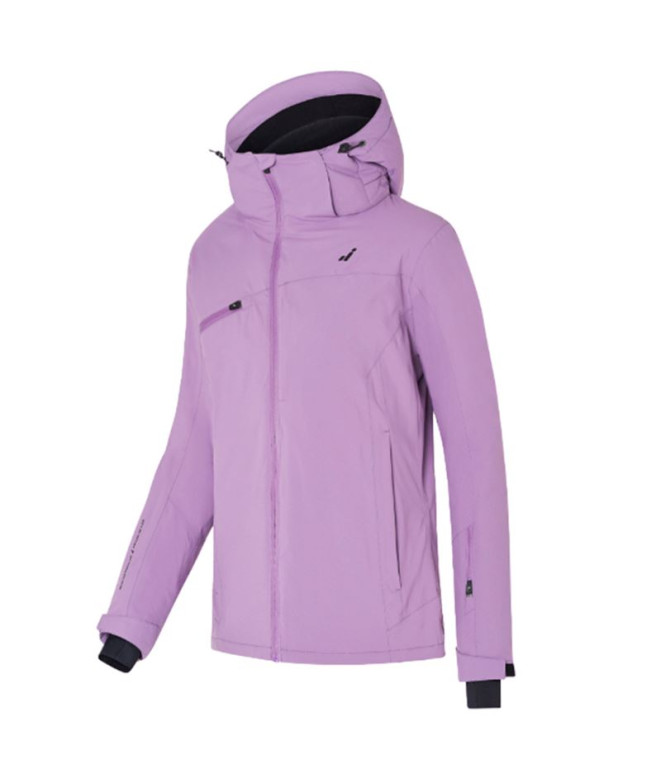 Anorack Joluvi Toran Lilas /Lilas Femme