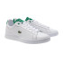 Chaussures Lacoste Carnaby Pro 2231 Sma Homme Blanc / Vert