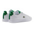 Chaussures Lacoste Carnaby Pro 2231 Sma Homme Blanc / Vert