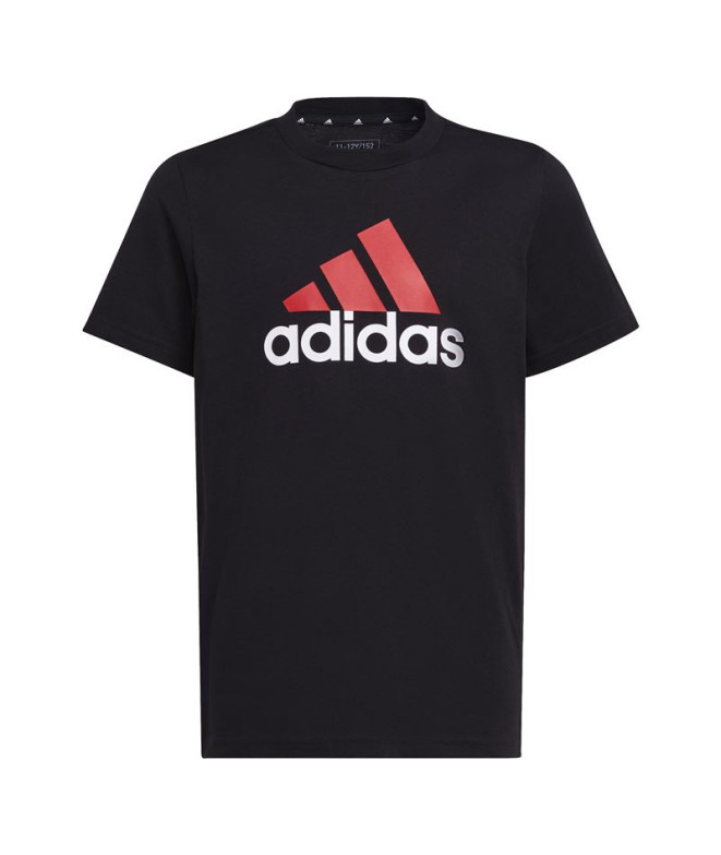 T-shirt adidas Essentials - Coton bicolore à...