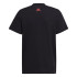 T-shirt adidas Essentials - Coton bicolore à grand logo enfant
