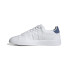 Chaussures adidas Advantage Premium White