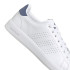 Chaussures adidas Advantage Premium White