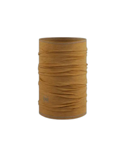 Cache Cou de Trail Buff Solid Mustard Adult