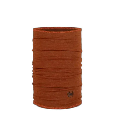Cache Cou de Trail Buff Cannelle solide Adulte