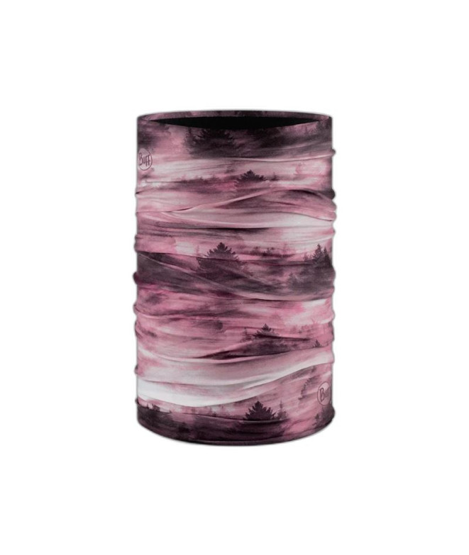 Cache Cou de Trail Buff Solina Mauve Adulte