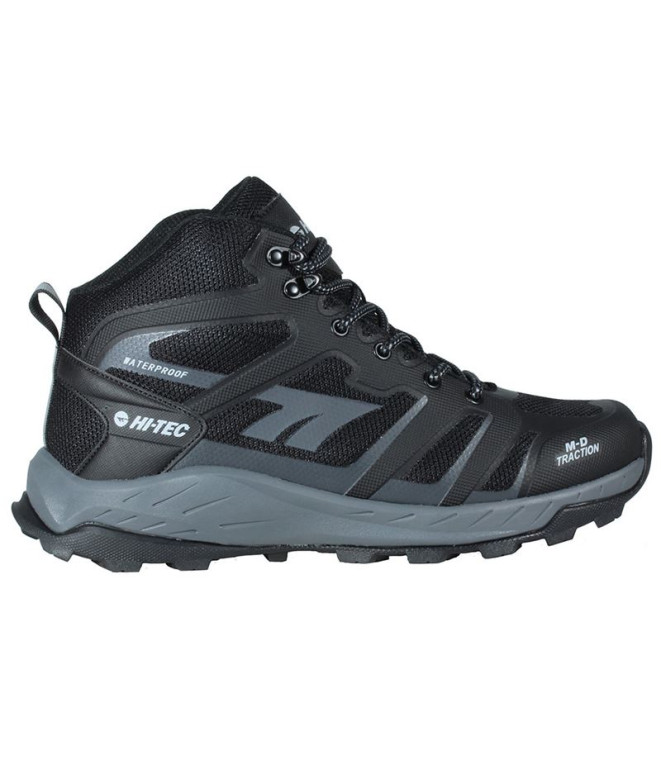 Botas de Montagne Hi-Tec Toubkal Mid Waterproof...