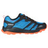 Chaussures de Montagne Hi-Tec Toubkal Low Waterproof Black/Turkish Tile Homme