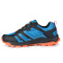 Chaussures de Montagne Hi-Tec Toubkal Low Waterproof Black/Turkish Tile Homme