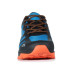 Chaussures de Montagne Hi-Tec Toubkal Low Waterproof Black/Turkish Tile Homme