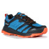 Chaussures de Montagne Hi-Tec Toubkal Low Waterproof Black/Turkish Tile Homme