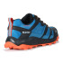 Chaussures de Montagne Hi-Tec Toubkal Low Waterproof Black/Turkish Tile Homme