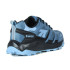 Chaussures de Montagne Hi-Tec Toubkal Low Waterproof Powder Blue/Lt Blue Femme