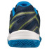 Chaussures de Pádel Mizuno Break Shot 4 CC Bleu Homme