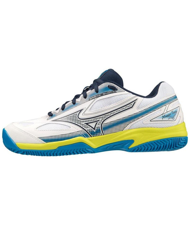 Chaussures de Pádel Mizuno Break Shot 4 CC...