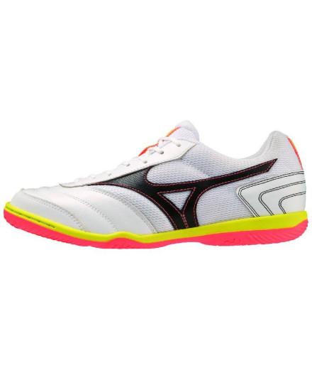 Chaussures de Football Sala Mizuno Mrl Sala Club In Blanco