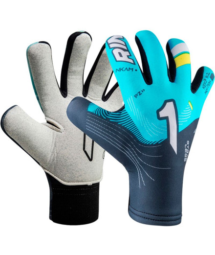 Gants De Portero De Football Rinat Nkam As (Turf) (Vert)