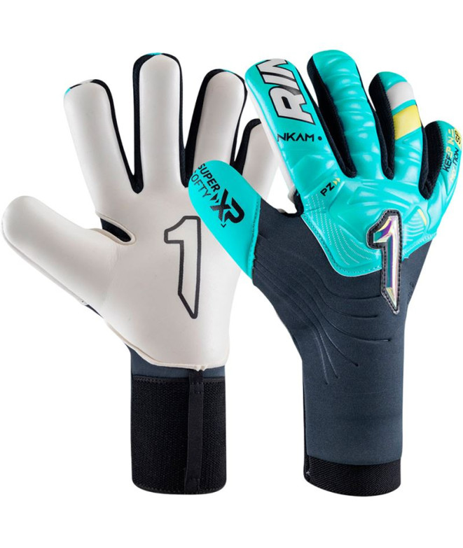 Gants De Portero De Football Rinat Nkam Semi...