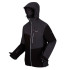Coupe-vent de Montagne Regatta Hewitts IX Black/Ash Homme