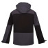 Coupe-vent de Montagne Regatta Hewitts IX Black/Ash Homme