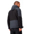 Coupe-vent de Montagne Regatta Hewitts IX Black/Ash Homme
