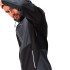 Coupe-vent de Montagne Regatta Hewitts IX Black/Ash Homme