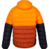Veste de Montagne Regatta Harrock II OraPep/BrnCo Homme