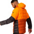 Veste de Montagne Regatta Harrock II OraPep/BrnCo Homme