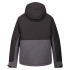 Veste Montagne Regatta de Highton Stretch III Noir/Ash Homme