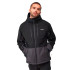 Veste Montagne Regatta de Highton Stretch III Noir/Ash Homme