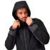 Veste Montagne Regatta de Highton Stretch III Noir/Ash Homme
