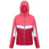 Veste de Montagne Regatta Harrock II RumbaRd/MnRd Femme