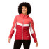 Veste de Montagne Regatta Harrock II RumbaRd/MnRd Femme