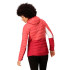 Veste de Montagne Regatta Harrock II RumbaRd/MnRd Femme
