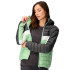 Veste de Montagne Regatta Harrock II QuiGrn/SlGry Femme
