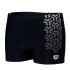 Maillot de bain de Natation Arena Short de bain Kikko V / Homme noir