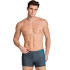 Maillot de bain from Natation Arena Short de bain Kikko V Asphalte/Turquoise Homme