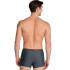 Maillot de bain from Natation Arena Short de bain Kikko V Asphalte/Turquoise Homme