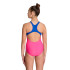 Maillot de bain de Natation Arena Kikko V Maillot de bain Swim Pro Freak Rose Enfant