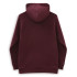 Sweat Vans Classique Enfant Rouge