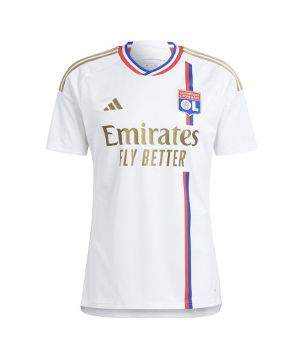 T-shirt de Football adidas Ol H Jsy Homme