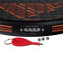 Raquette padel padel adidas Adipower Multiweight Ctrl 3.3 Noir/Orange