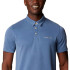 Polo Montagne de Columbia Nelson Point™ Blue Homme