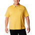 Polo Montagne de Columbia Nelson Point™ Yellow Homme