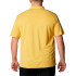 Polo Montagne de Columbia Nelson Point™ Yellow Homme