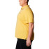 Polo Montagne de Columbia Nelson Point™ Yellow Homme