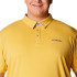 Polo Montagne de Columbia Nelson Point™ Yellow Homme